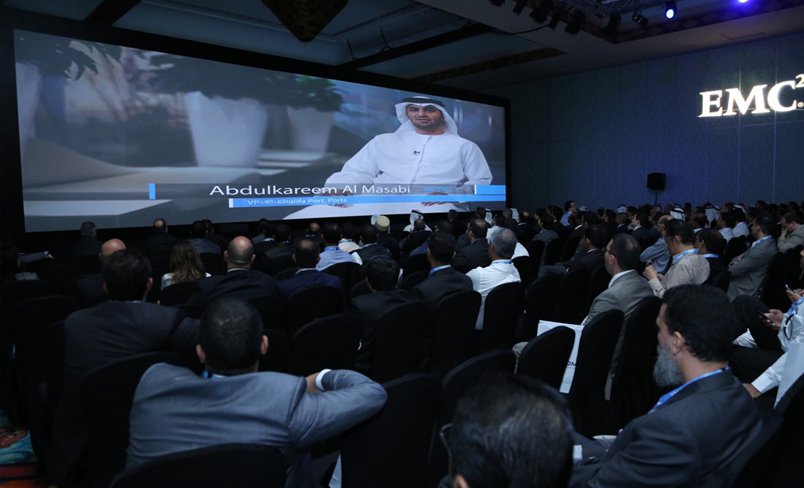 EMC Forum 2013