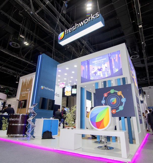 Freshworks Gitex 2019