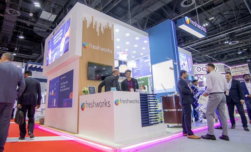Freshworks Gitex 2019
