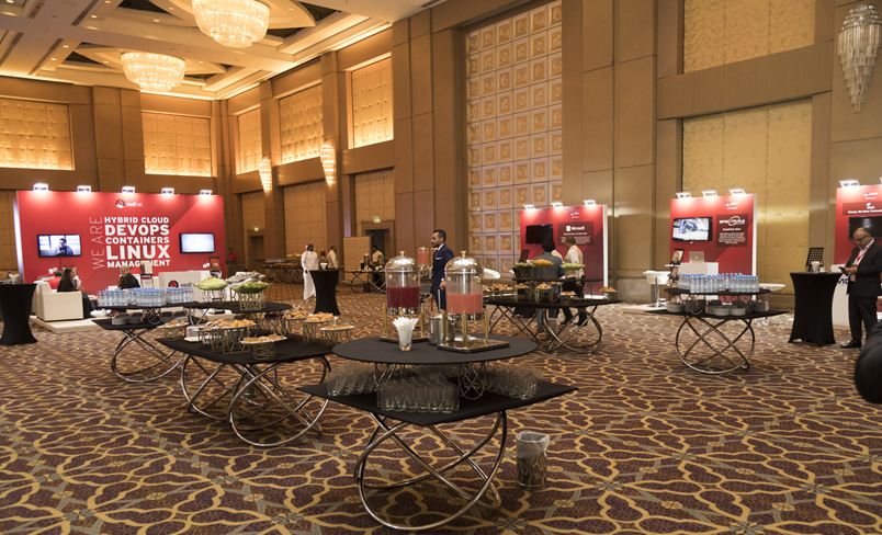 Red Hat Forum 2018