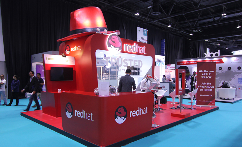 Red Hat Gitex 2016