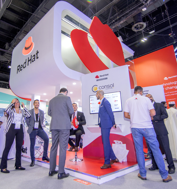 Red Hat Gitex 2019