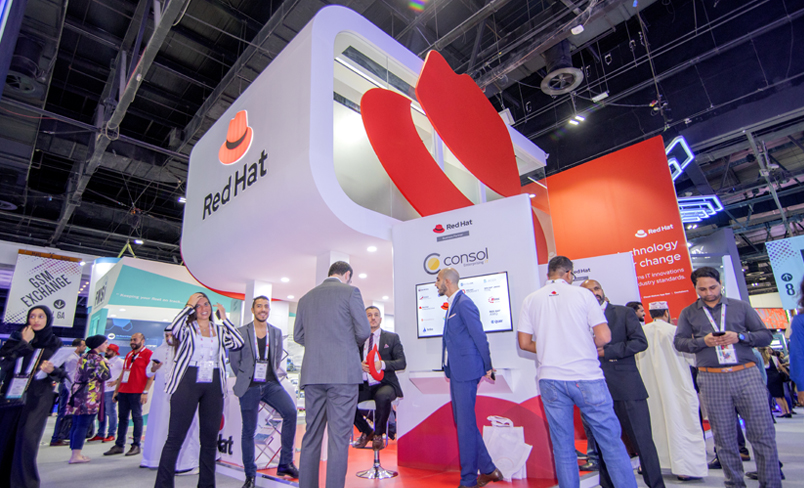 Red Hat Gitex 2019
