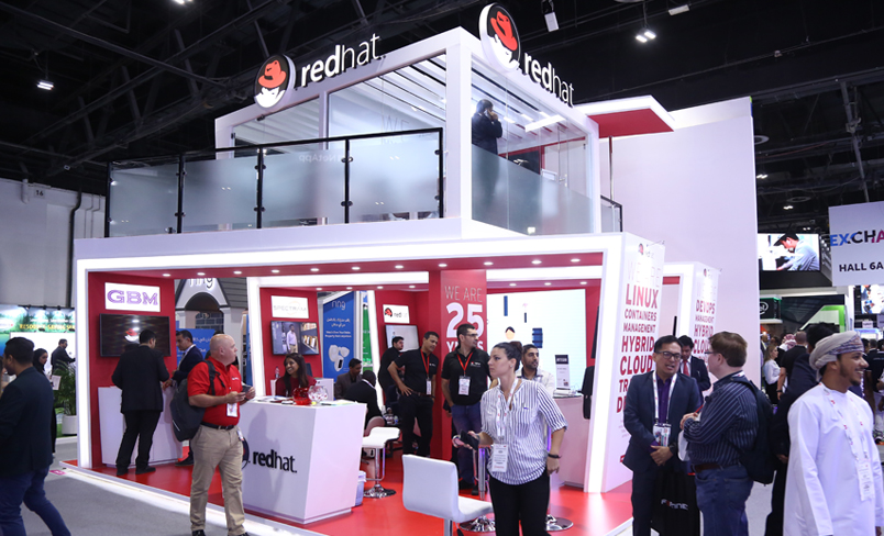 Red Hat Gitex