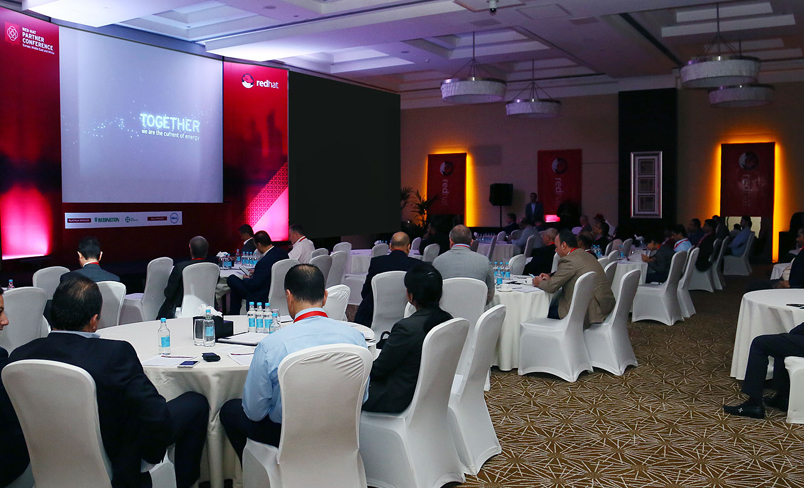 Red Hat Partner Conference 2016