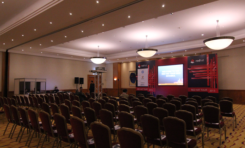 Red Hat Tour 2013