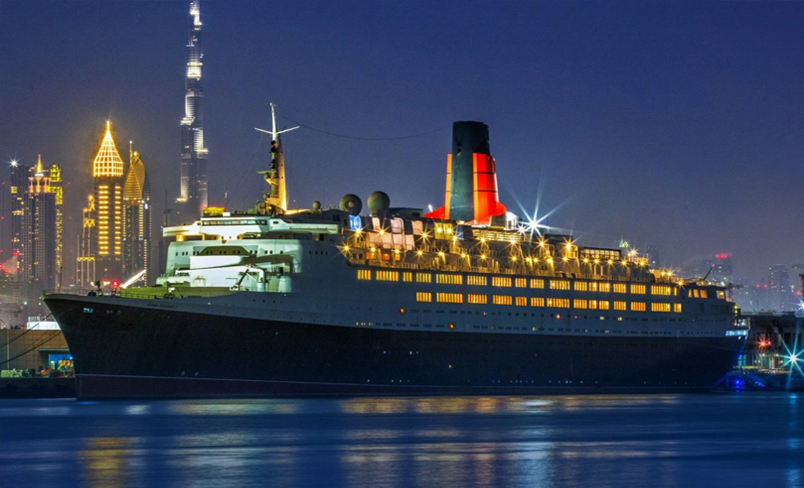 Spectrami Executive Dinner - Queen Elizabeth Ship